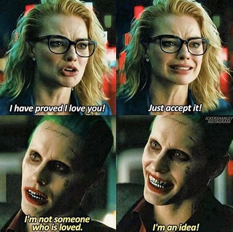 joker and harley quinn quotes 2016 images